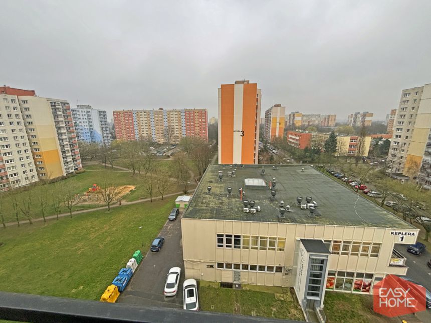 Rozkładowe, dwustronne, duża loggia miniaturka 9