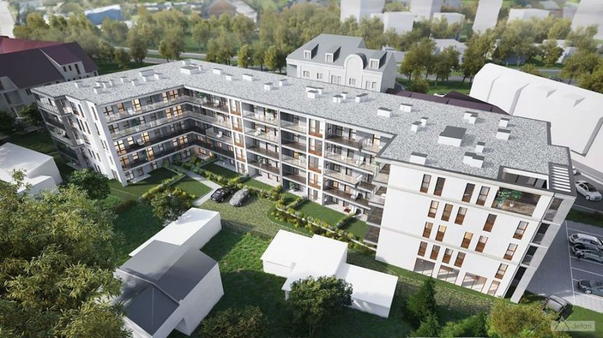 Mieszkania 70,76 m2, 3 pokoje, Centrum miniaturka 3