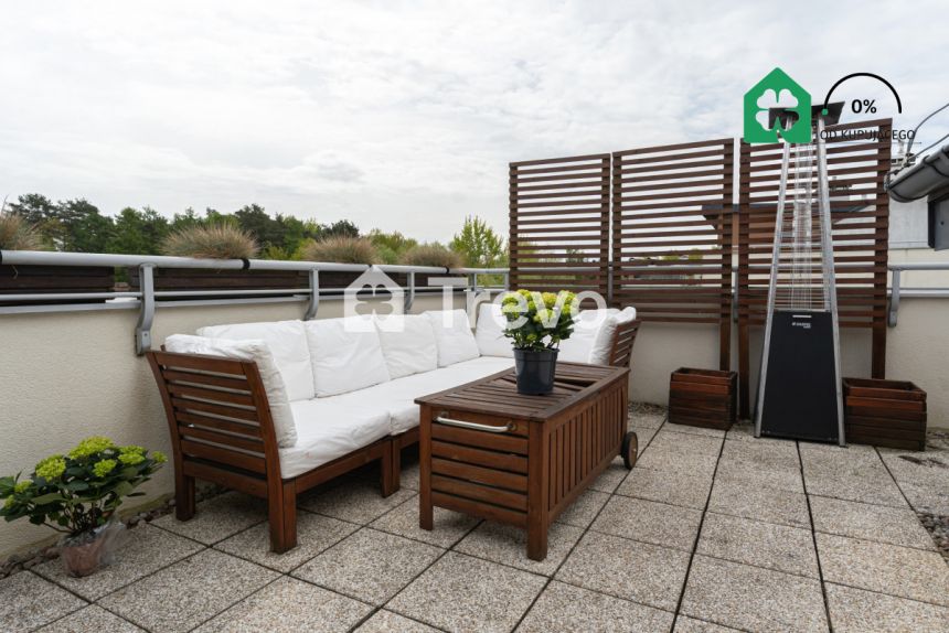 Gdańsk Piecki-Migowo, 1 280 000 zł, 91.22 m2, z balkonem miniaturka 17