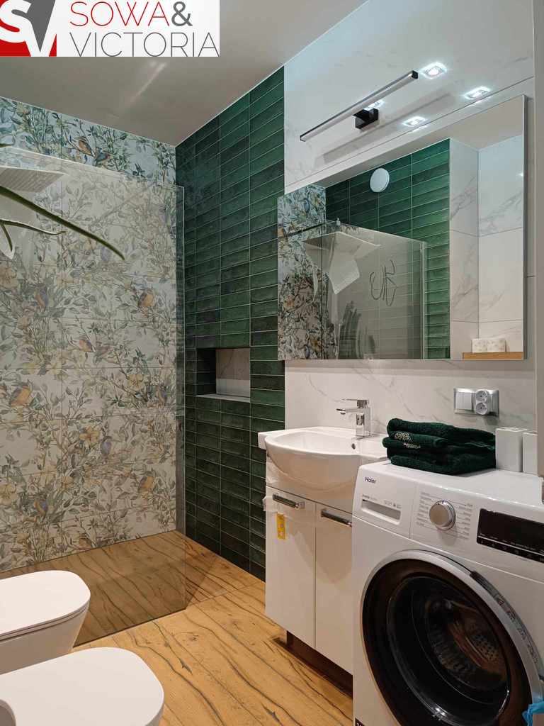 Nowy apartament, gotowy do zamieszkania. miniaturka 7