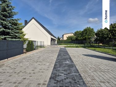 Okazja! Zabierzów centrum, domy z dużymi ogródkami
