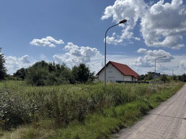 Działka budowlana na sprzedaż – Uzarzewo/Swarzędz.