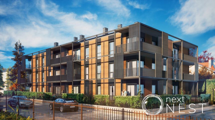 Konstancin-Jeziorna, 895 000 zł, 60.05 m2, parter, 2 miniaturka 12