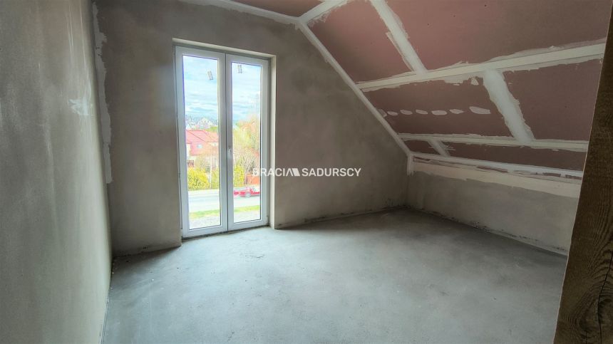 dom 150m2, Bibice, gm. Zielonki,  480m2 działka miniaturka 12