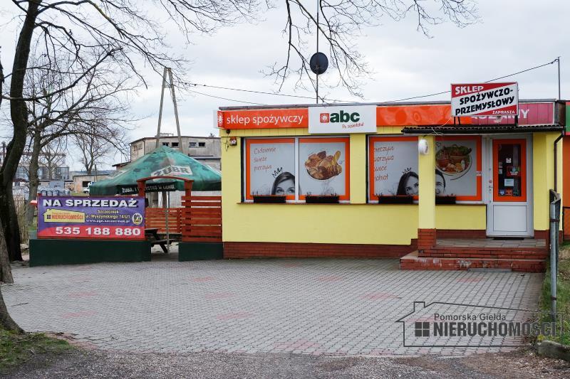 Lokal użytkowy - sklep, blisko głównej drogi. miniaturka 14