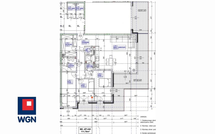 Piotrków Trybunalski, 980 000 zł, 112 m2, pietro 1, 3 miniaturka 9