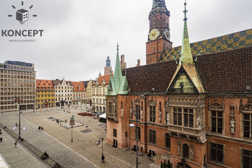 Wyjątkowa oferta, mieszkanie w Rynku z widokiem na Ratusz miniaturka 19
