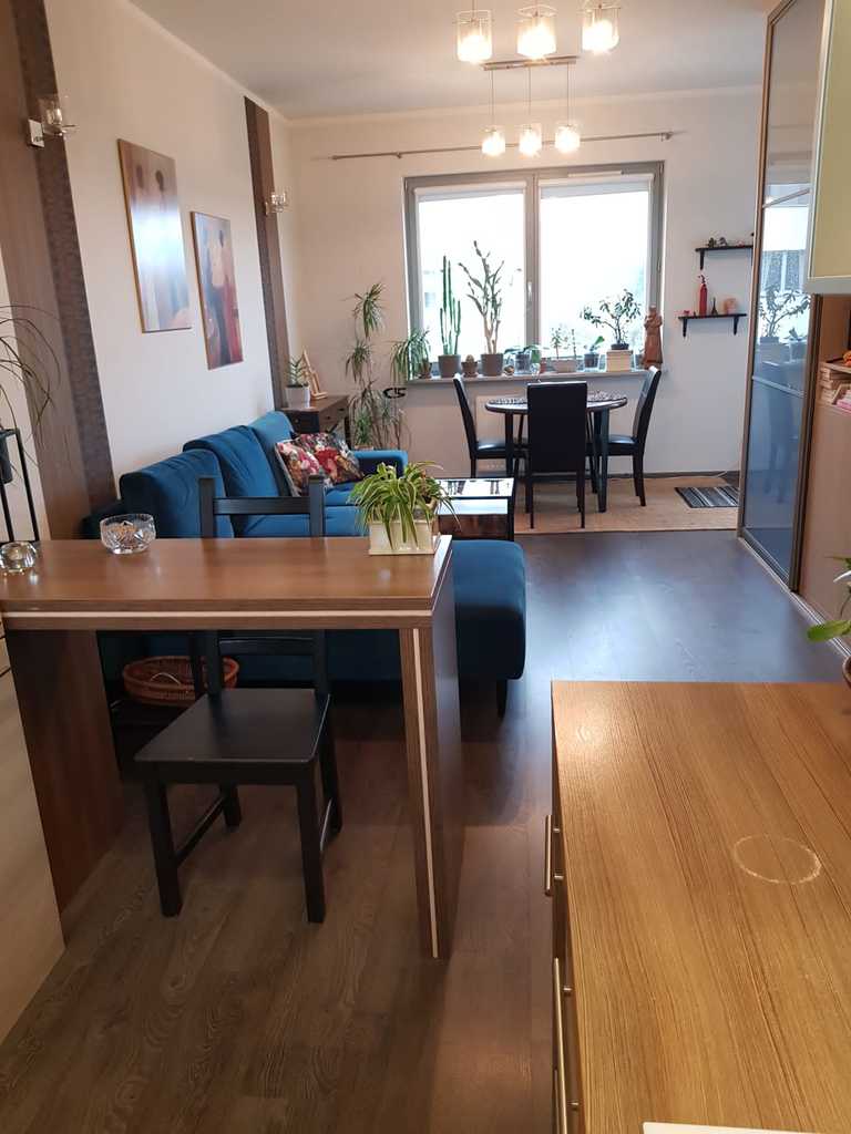 Gumieńce  apartament  2p taras strzeżone osiedle miniaturka 4