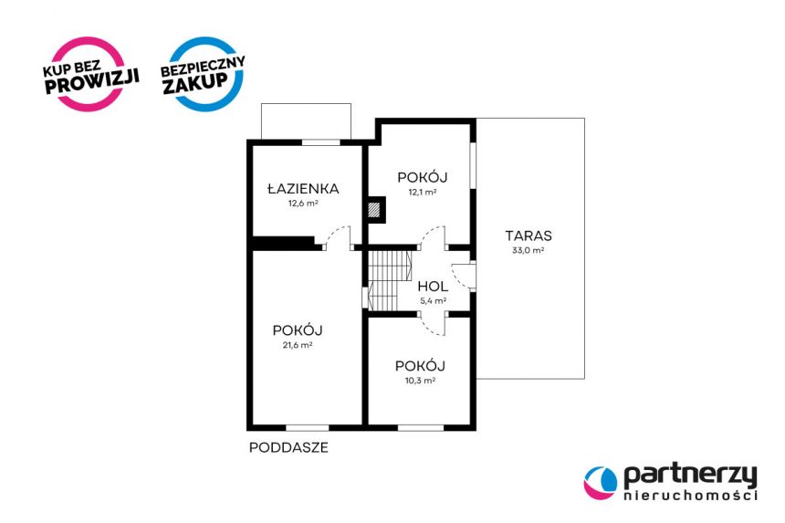 Reda, 839 000 zł, 247.3 m2, z pustaka miniaturka 3