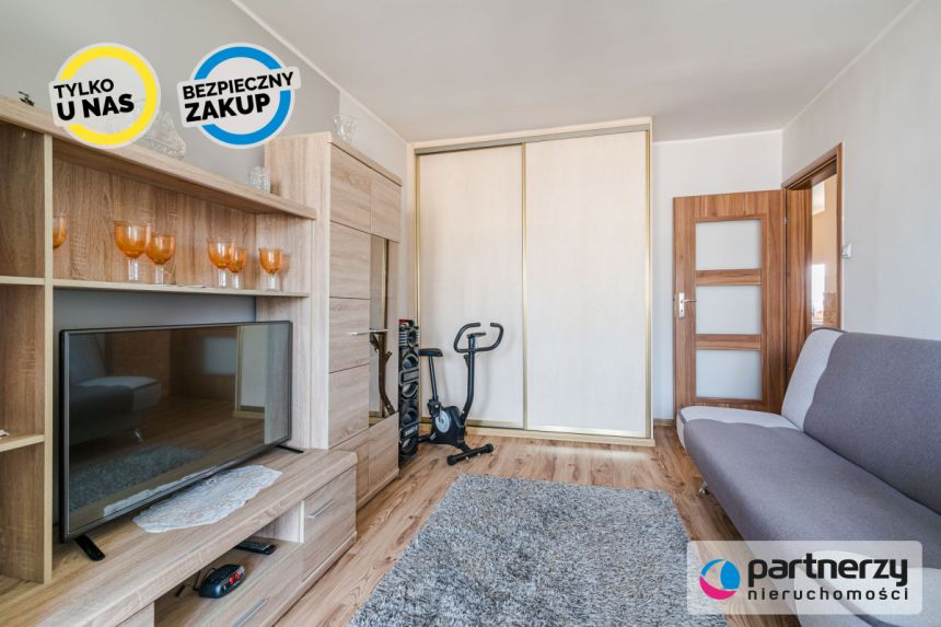 Gdańsk Nowy Port, 549 000 zł, 48.4 m2, z balkonem miniaturka 4