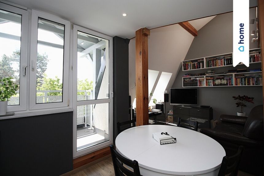 Kojący widok z balkonu i bliskość rzeki miniaturka 5