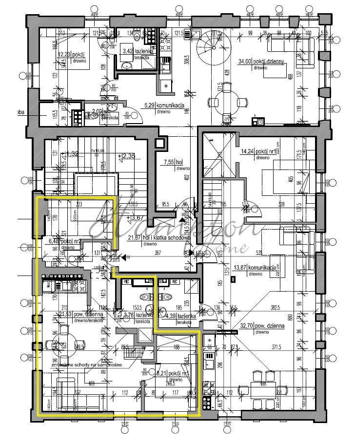 Grodzisk Mazowiecki, 3 450 zł, 52.5 m2, M2 miniaturka 7