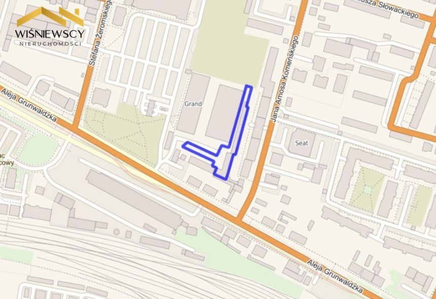 Budynek magazynowo-usługowy, 748 m², Elbląg miniaturka 11