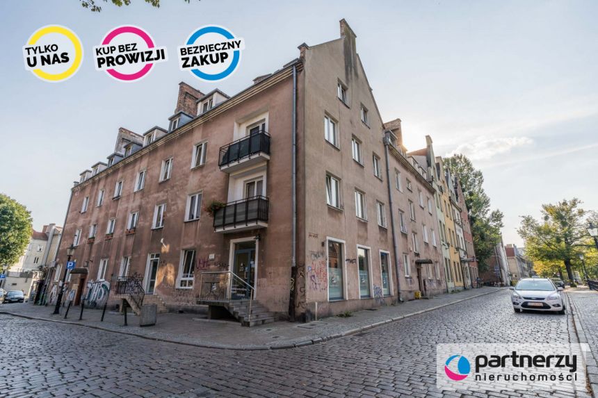 Gdańsk Stare Miasto, 770 000 zł, 54.4 m2, z balkonem miniaturka 20