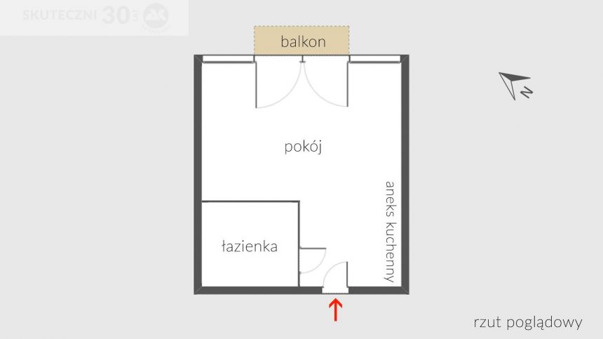 Mieszkanie - Koszalin miniaturka 2