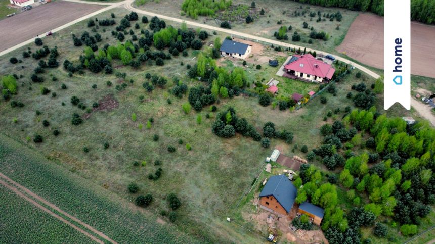 Działka pod dom nad jeziorem - Gliszcz 1725m² miniaturka 7
