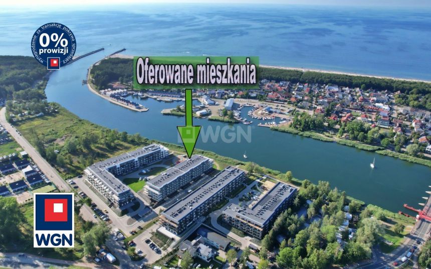 Dziwnów, 444 000 zł, 25.5 m2, kawalerka - zdjęcie 1