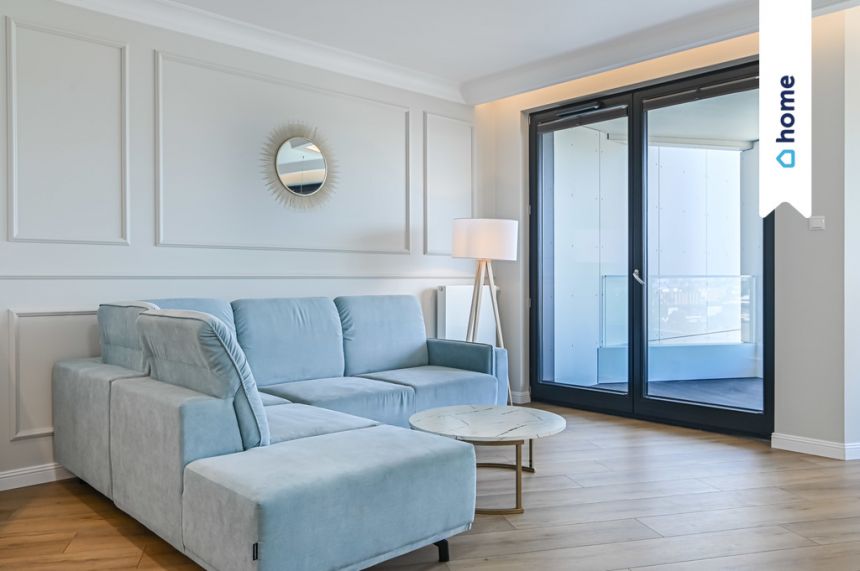 Luksusowy apartament z widokiem na Gdynię miniaturka 12