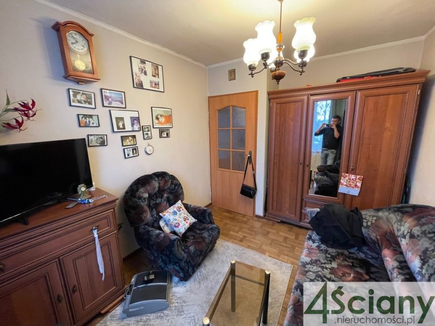 Atrakcyjne 4 pokoje na Bielanach miniaturka 8