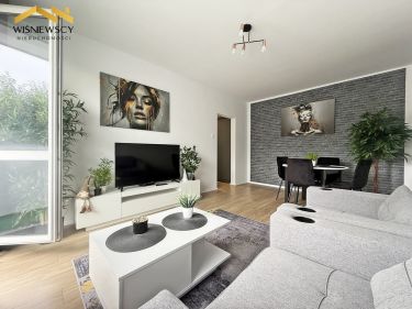 Nowoczesne mieszkanie po remoncie 47.7 m2 Malbork