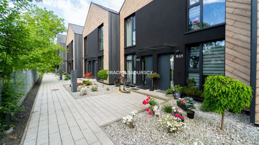 Myślenice, 1 265 000 zł, 80.65 m2, stan bardzo dobry miniaturka 28