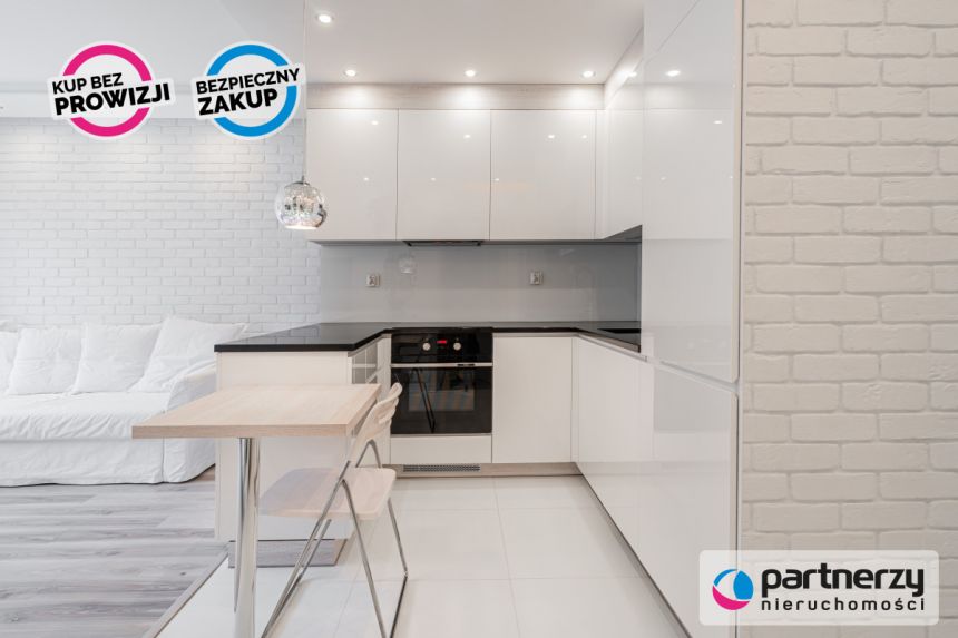 Gdańsk Piecki-Migowo, 689 000 zł, 40.8 m2, z balkonem miniaturka 6