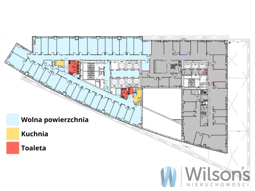 Warszawa Śródmieście, 66 296 zł, 800 m2, pietro 10, 24 miniaturka 19