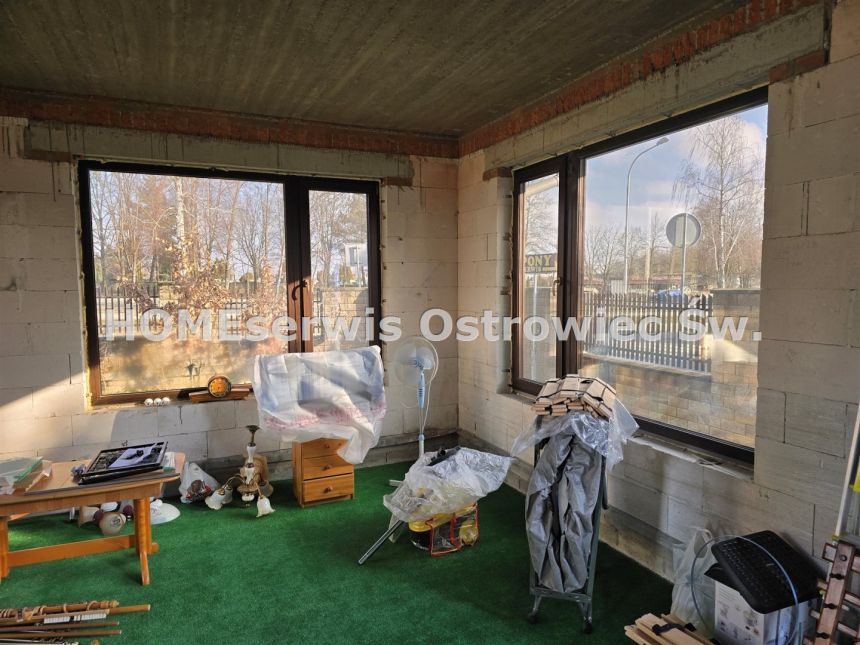 DOM/bud.użytkowy 50 m2 na działce 600m2, nowy miniaturka 10