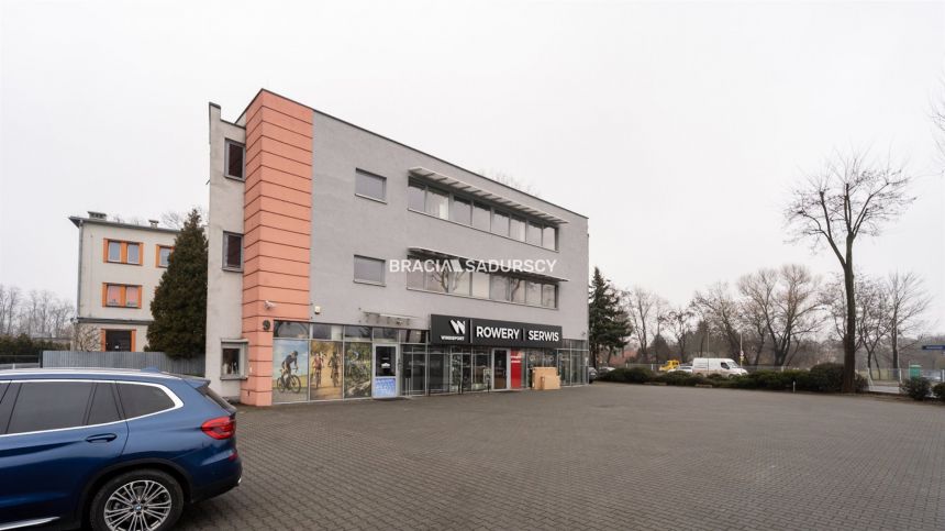 Lokal biurowy 175m2 + 10 miejsc park. 0% prowizji! miniaturka 27