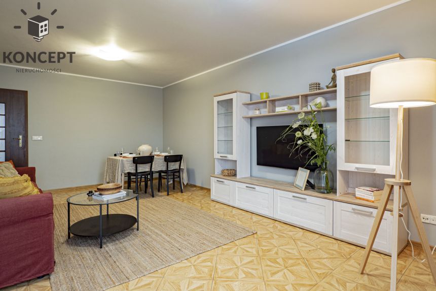 Przestronne 3 pok. | balkon | garaż | odświeżone miniaturka 4