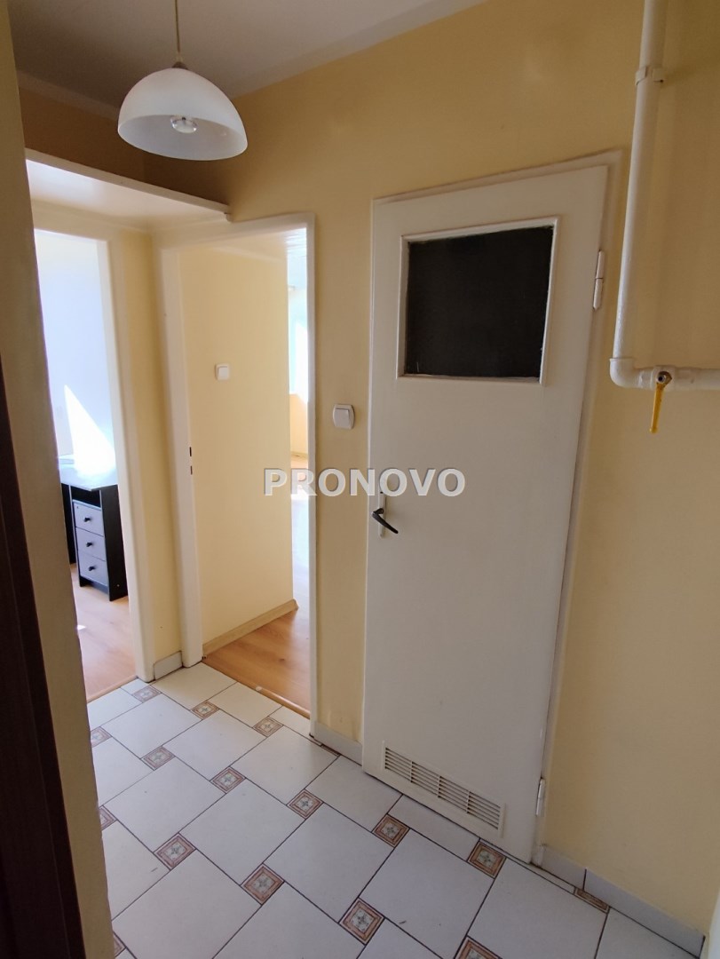 mieszkanie 2 pokoje 34,6m2 ciche Centrum miniaturka 14