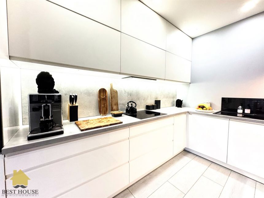 Piękne mieszkanie 3 pokoje Lublin z ogródkami 64m2 miniaturka 6