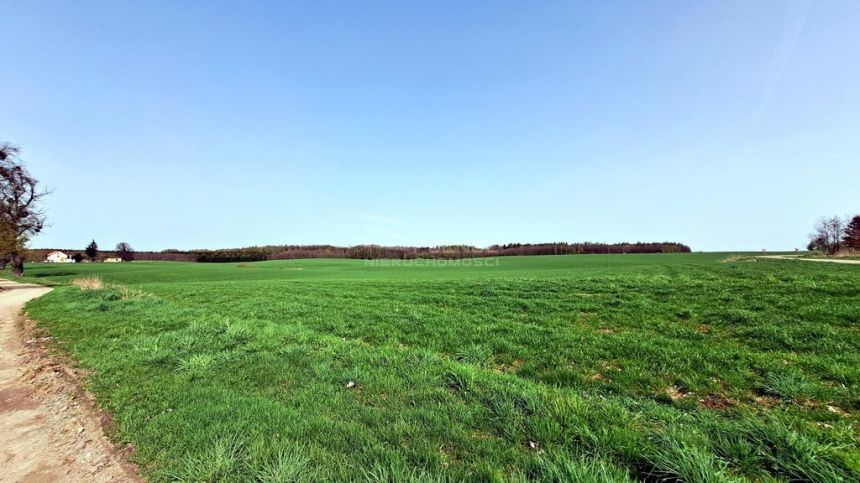 Działka budowlana, 900m2 od jeziora miniaturka 5