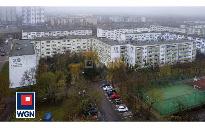 Poznań Piątkowo, 590 000 zł, 70.3 m2, z loggią miniaturka 15