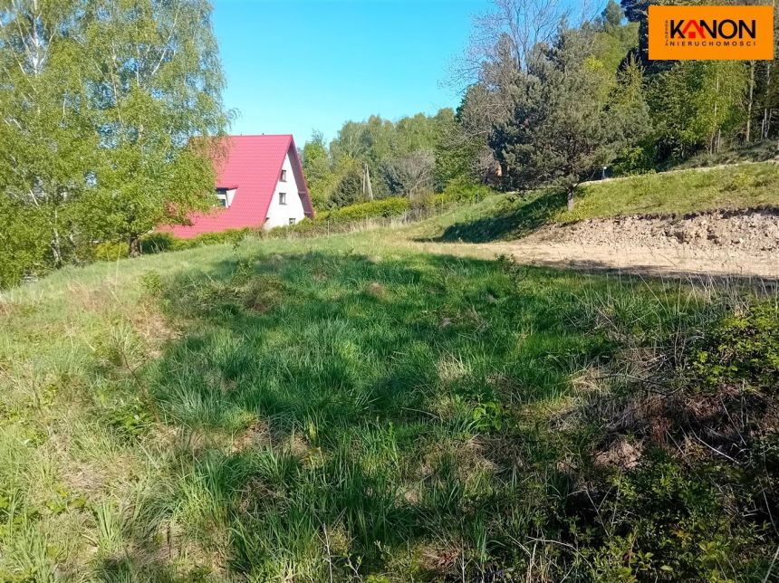 Wilkowice, 995 000 zł, 46.2 ar, budowlana miniaturka 9