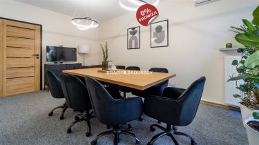 Angel City | 54 m² biuro | 6 stanowisk + sala konf