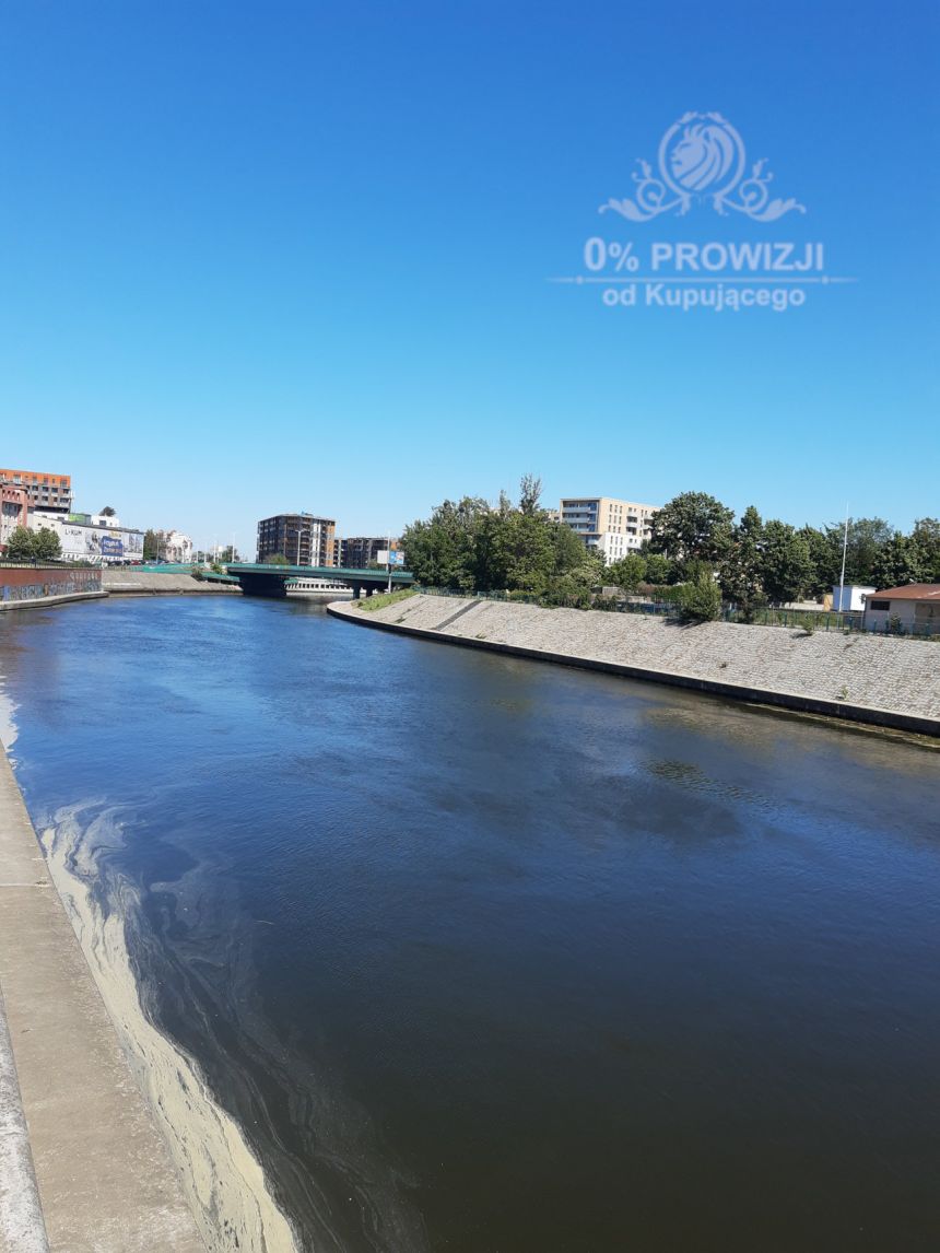Apartament 3 pok. z dużym balkonem/Stare Miasto, 600m od Rynku! Przy Odrze! miniaturka 14