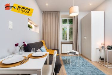 Kraków Podgórze, 2 300 zł, 30 m2, M2