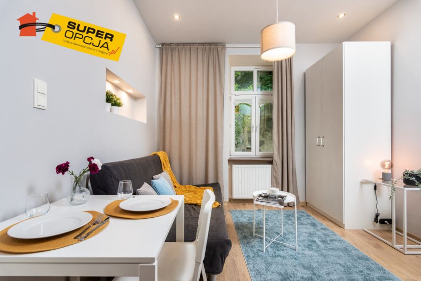 Kraków Podgórze, 2 300 zł, 30 m2, M2 - zdjęcie 1
