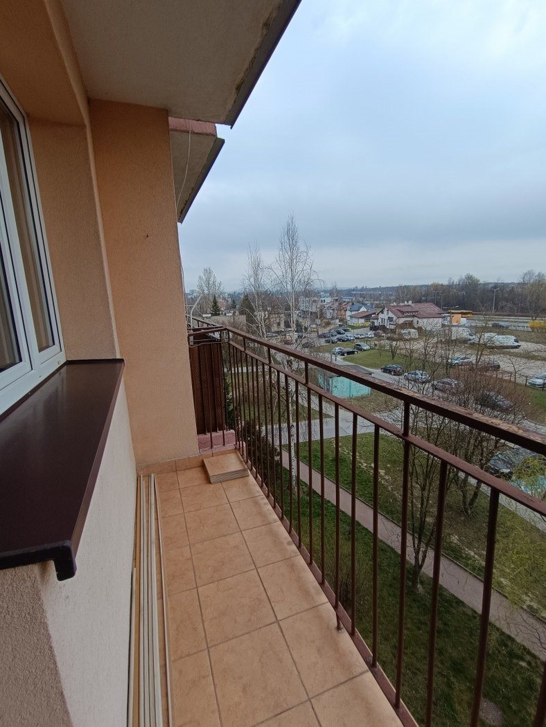2 pokoje, osobna widna kuchnia III piętro Barwinek miniaturka 14