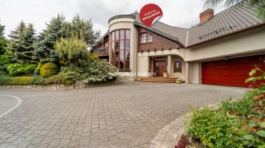 Wyjątkowa rezydencja na sprzedaż – Balin, 274 m²!!