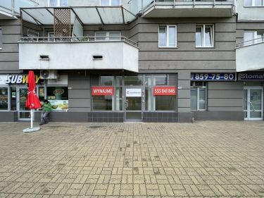 Lokal na wynajem na Ursynowie, 74,52m2