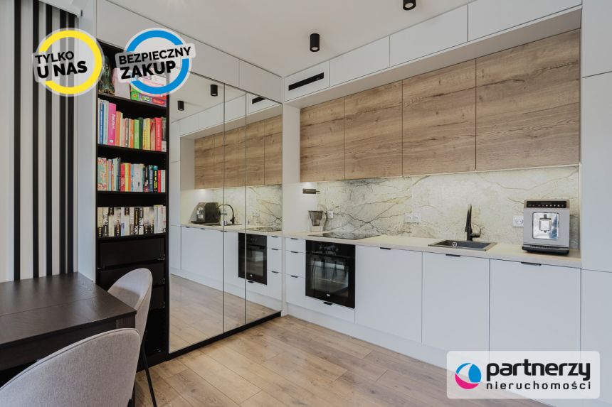 Gdańsk Łostowice, 545 000 zł, 36.14 m2, M2 miniaturka 6