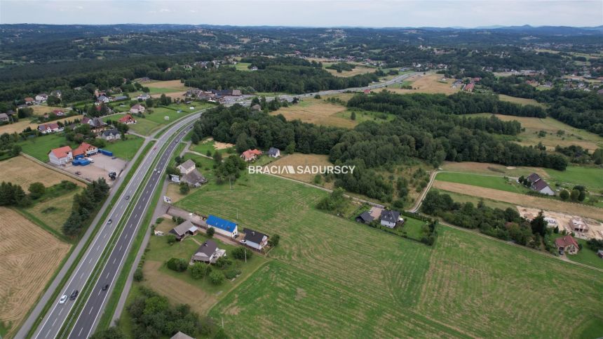 Głogoczów, 3 480 000 zł, 1.12 ha, przyłącze wodociągu miniaturka 18
