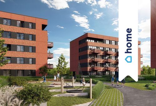 Ostatnie mieszkania w inwestycji - styl LOFT miniaturka 2