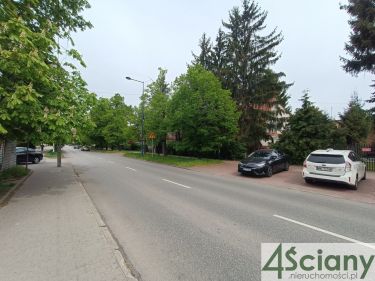 Dzialka na Woli blisko metra