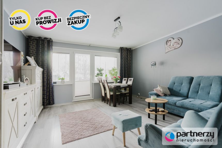 Gdańsk Piecki-Migowo, 789 000 zł, 62.4 m2, pietro 1 miniaturka 3