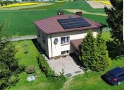 Dom 145 m2  Bogusław gm. Gorzków działka 9500 m2 miniaturka 1