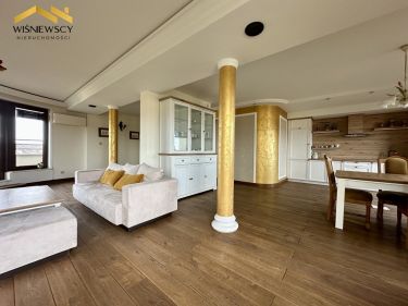 Apartament 94 m2, ul. Hetmańska, 8 piętro