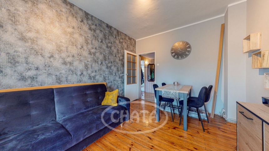 Wrocław Śródmieście, 599 000 zł, 48 m2, pietro 1 miniaturka 3